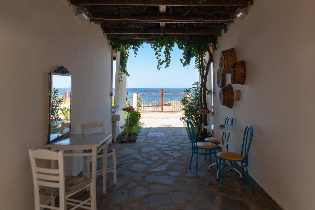 Athina Apartments Palaiopoli  Buitenkant foto