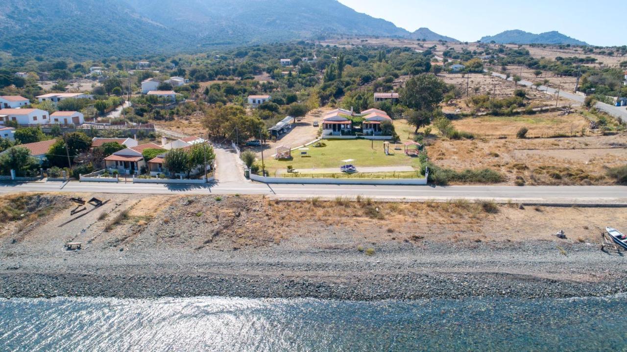 Athina Apartments Palaiopoli  Buitenkant foto
