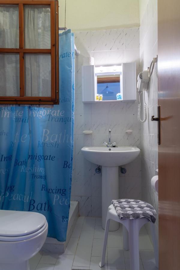 Athina Apartments Palaiopoli  Buitenkant foto