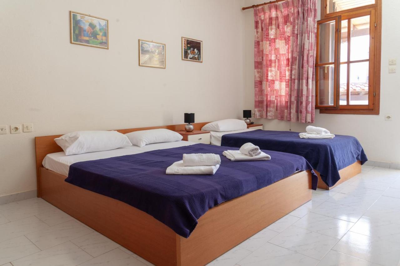 Athina Apartments Palaiopoli  Buitenkant foto