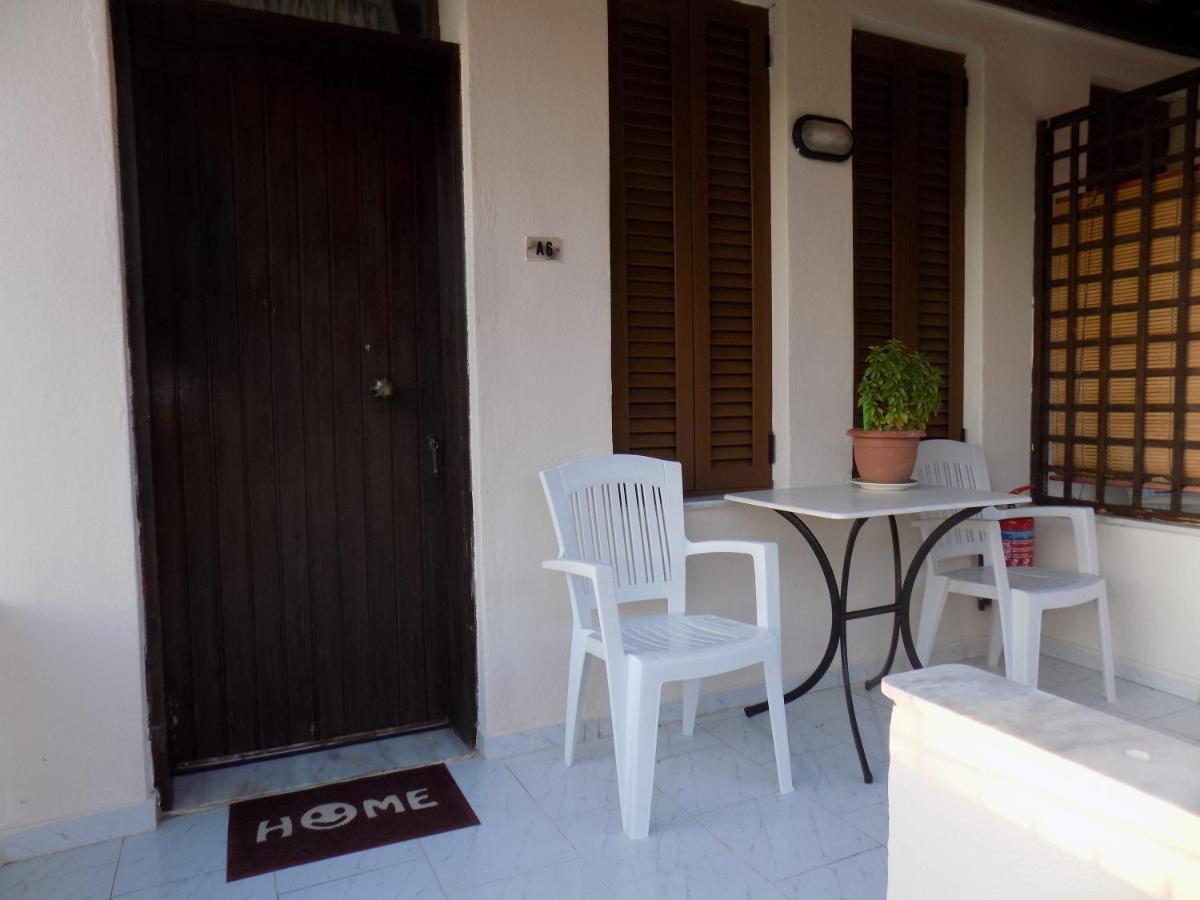 Athina Apartments Palaiopoli  Buitenkant foto